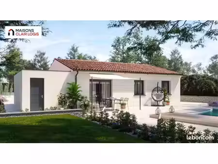 maison 3 pièces 62 m²