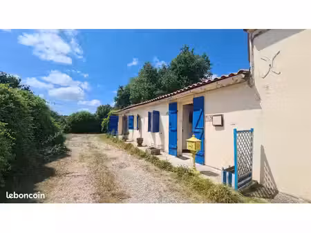 maison 3 pièces 104 m²
