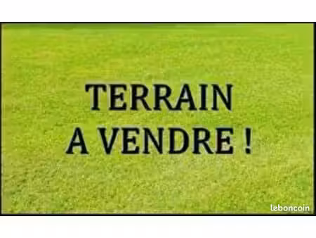 terrain 132412 m² saint vincent de paul