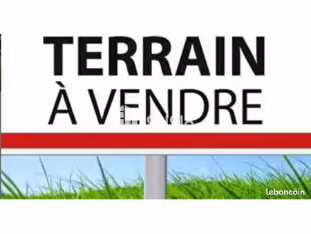 terrain à bâtir viabilisé de 1000 m² – latresne