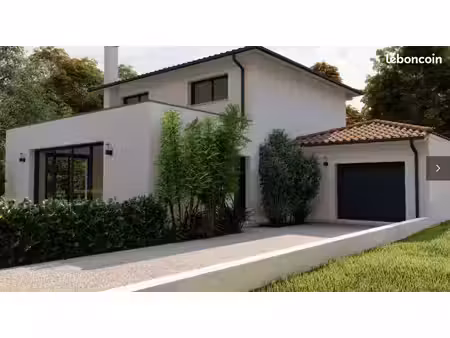 terrain 900 m² saint aubin de medoc