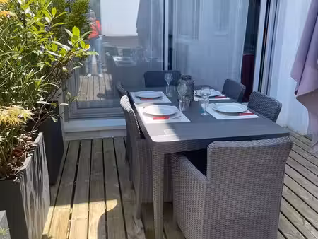 appartement t2 rdc arcachon secteur casino