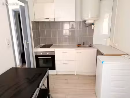 studio t1 bis en centre ville