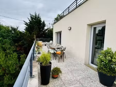 t3 de 60m2 avec terrasse exceptionnelle de 60m2
