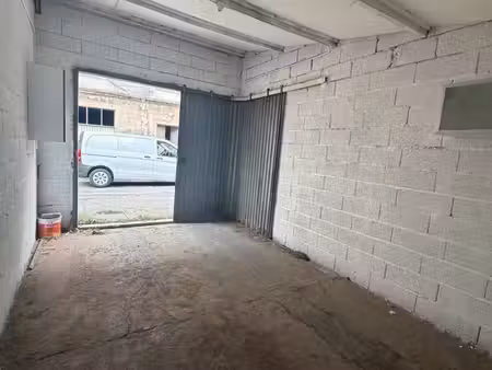 garage à louer