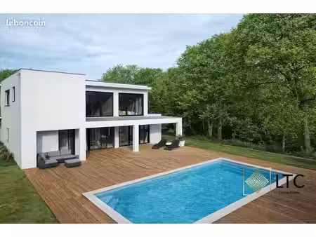 maison 8 pièces 230 m²