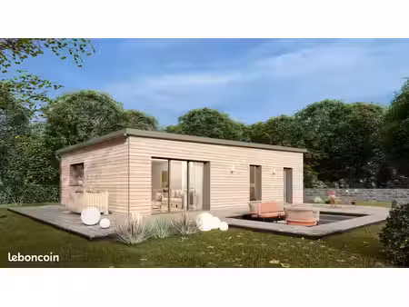 maison 4 pièces 79 m²