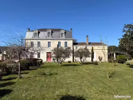 demeure d'exception à la campagne