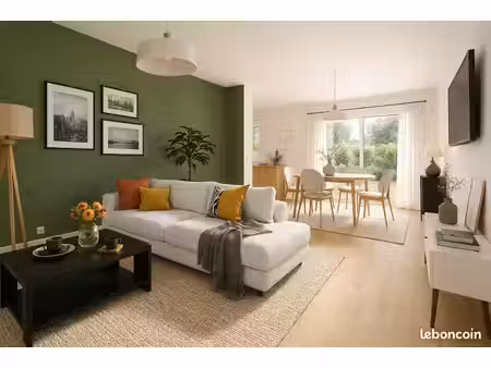 maison 5 pièces 90 m²