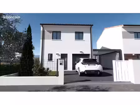 maison 3 pièces 76 m²