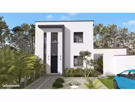 projet de construction d'une maison 79 m² avec terrain à muret (31) au prix de 224210