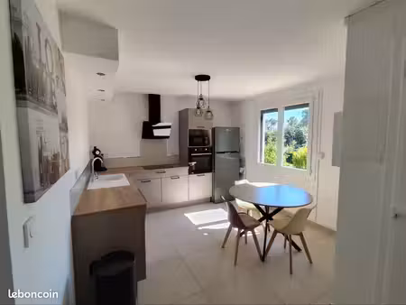 location appartement 86m2