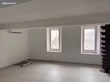 location duplex meublé