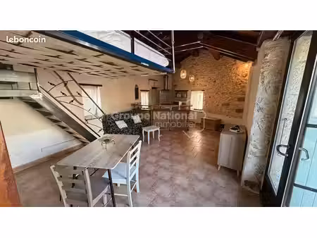 appartement 1 pièce 29 m²