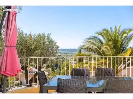 appartement meublé a langlade