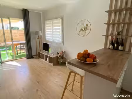 appartement meublé