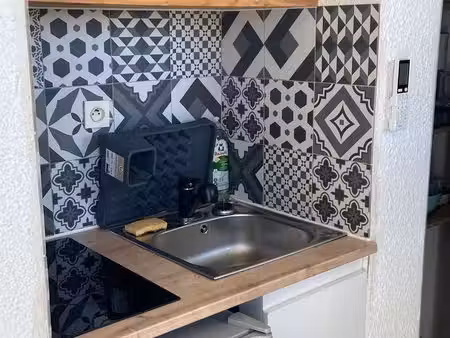 loue studio meublée