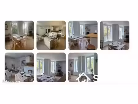 appartement 2 pièces 41 m²