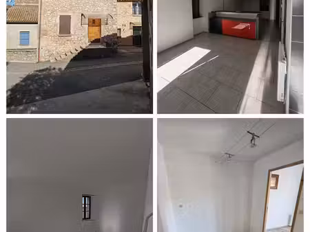 logement pour location à l'année 84m2 - rochegude 30430