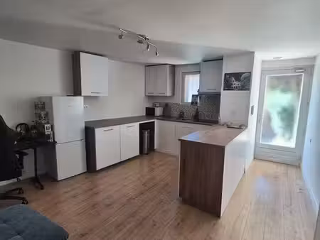 appartement meublé 2 pièces – 55 m² – vauvert – 755 cc