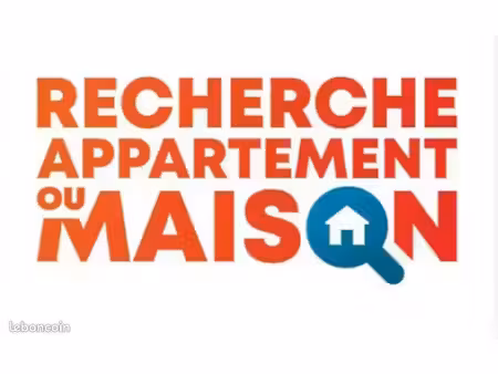 maison ou appartement. 2 pièces. 600 euros