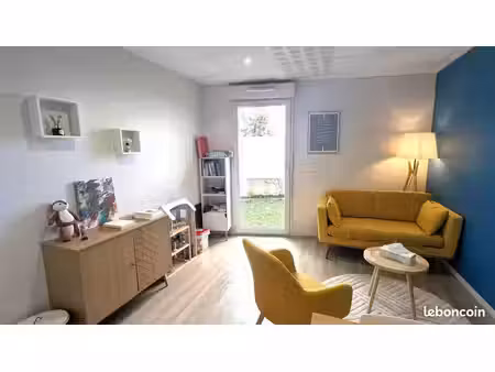 location bureau dans un cabinet paramédical à eysines