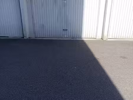 garage fermé et sécurisé – mérignac (avenue de la marne)