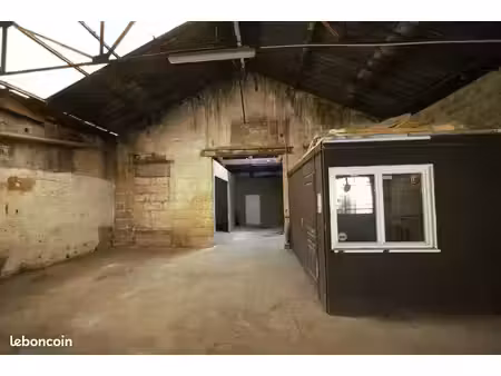 local professionnel 170 m² – st seurin sur l’isle
