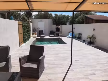maison 4 pièces 83m²
