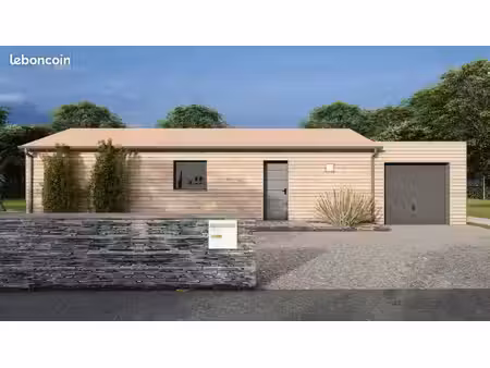 maison 4 pièces 89 m²