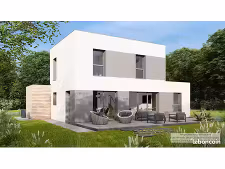 maison 4 pièces 91 m²