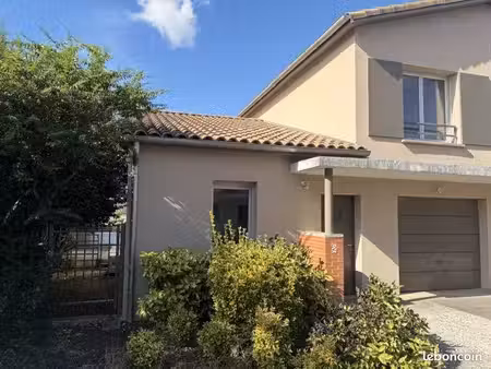 maison 4 pièces 91 m²