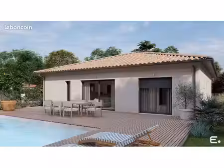 maison 4 pièces 102 m²