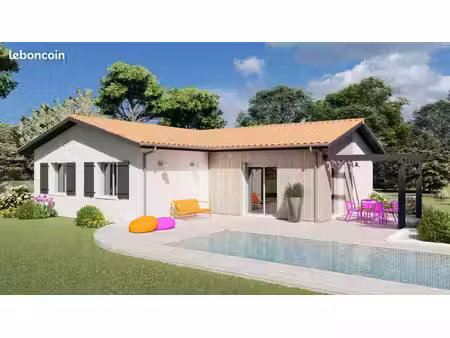 maison 4 pièces 95 m²