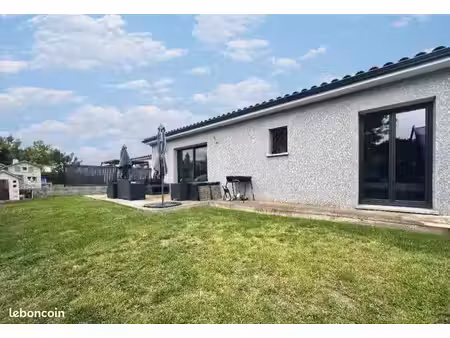 maison individuelle - 95m2