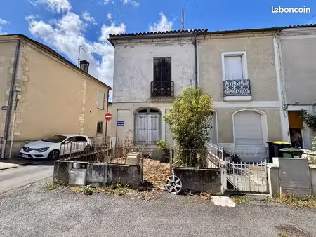 maison 35 m² | sainte-foy-la-grande | prix attractif