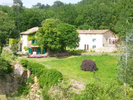 location meublée