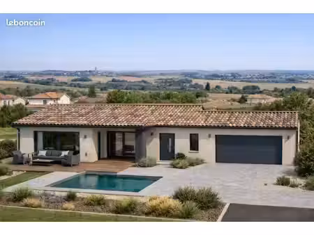 maison 4 pièces 100 m²