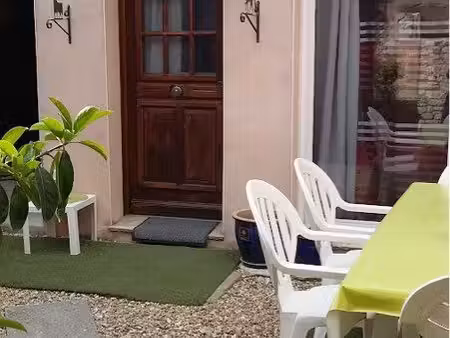 location de maison de village