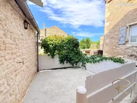 maison de village 6 pièces 100 m²
