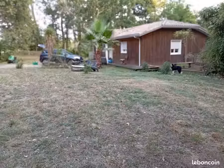 villa de 90m2 partie haute