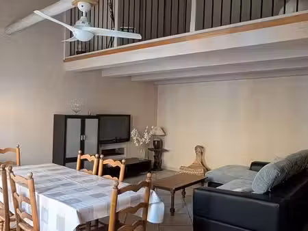 maison de village