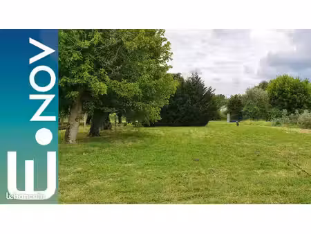 terrain 365 m² la sauve
