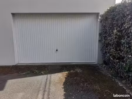 garage 33m2