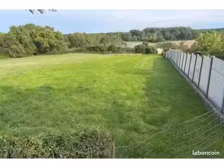 terrain 1 100 m² saint laurent d arce