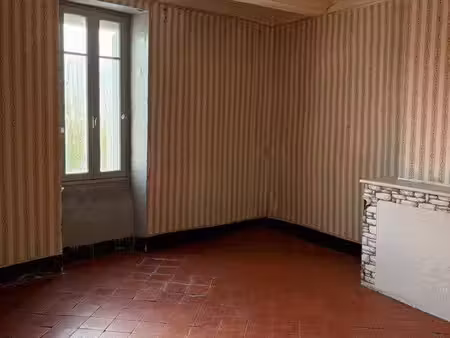 2 appartements à rénover