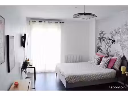 vente studio 22 m² cenon (33150)