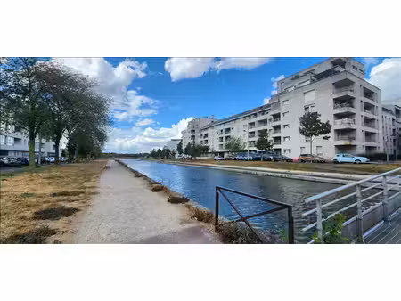 appartement - 4ème étage - 53 m2 - 2 pièces - meublé