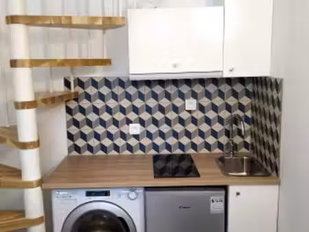 15ledr | duplex maison de caractère
