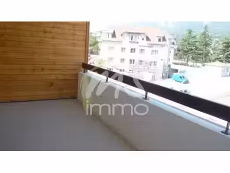 app. f2 n°a306 avec garage - 46 m² - gap